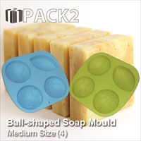 Soap Mould - Balls Shape
